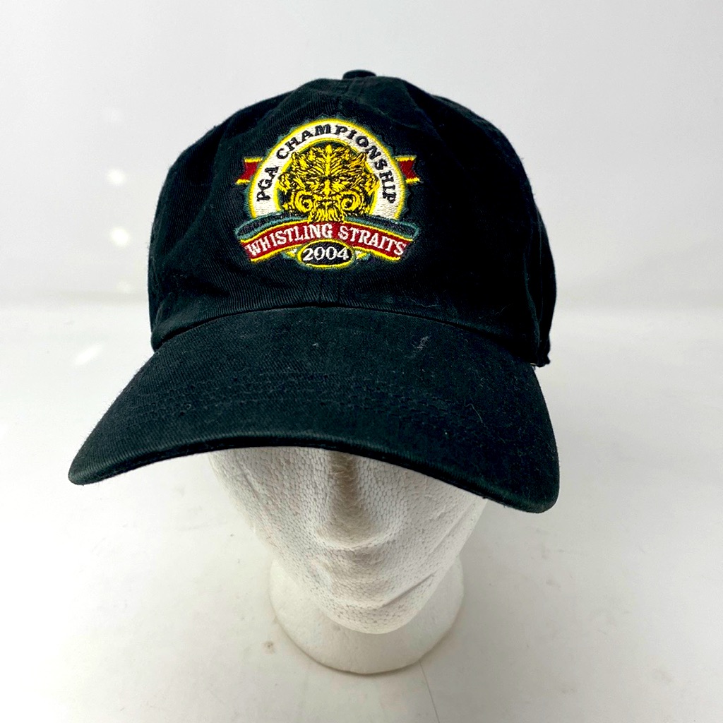 Vintage Pga Championship 2004 Cap